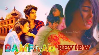 BAMFAAD REVIEW  Ending Explained  Analysis  BAMFAAD Movie Review  Aditya  Shalini  Zee5