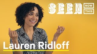 Lauren Ridloff Brings Authentic Deaf Representation To The Big Screen  SEEN  NowThis
