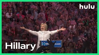 Hillary Official Trailer  A Hulu Original Documentary