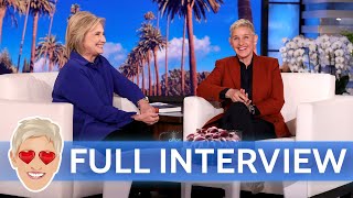 Hillary Clinton on Being Emotionally Drained After Talking Monica Lewinsky Scandal for Docuseries