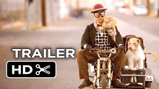 Popovich and the Voice of the Fabled American West Official Trailer 1 2014  Comedy HD