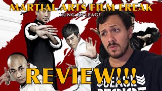 Kung Fu League Review