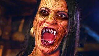 ANGELS FALLEN Trailer 2020 Demon Slayers Action Horror Movie