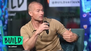 James Badge Dale Was Floored By Camila Morrones Performance In Mickey and the Bear