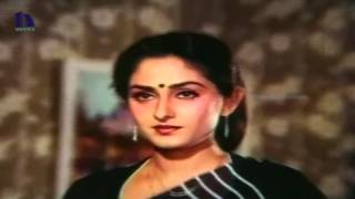 Jaya Prada Sobhana Babu Love Scene  Sampoorna Premayanam Movie Scenes