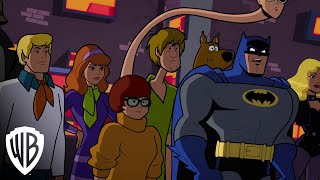 ScoobyDoo  Batman The Brave and the Bold  Digital Trailer  Warner Bros Entertainment