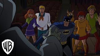 ScoobyDoo  Batman The Brave and the Bold  Meet The Dark Knight  Warner Bros Entertainment