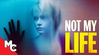 Not My Life  Full Movie  Mystery Thriller  Meredith Monroe