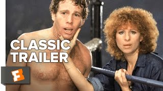 The Main Event 1979 Official Trailer  Barbra Streisand Ryan ONeal Movie HD