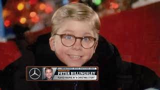 Peter Billingsley Talks All Things A Christmas Story with Dan Patrick  Full Interview  121718