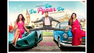 De De Pyaar De  FULL MOVIE fact  Ajay Devgn Tabu Rakul Preet Singh  Akiv Ali  17 May