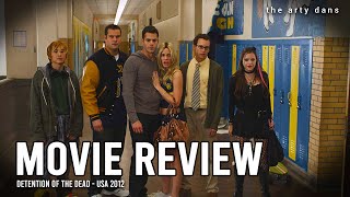 Detention of the Dead  USA  2012  REVIEW
