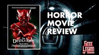 THE DEVILS ROCK  2011 Craig Hall  Nazi Occult Horror Movie Review