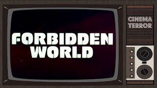 Forbidden World 1982  Movie Review