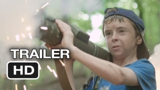 I Declare War Official Trailer 2 2013  Action Movie HD