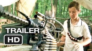 I Declare War Official Trailer 2 2013  Action Movie HD