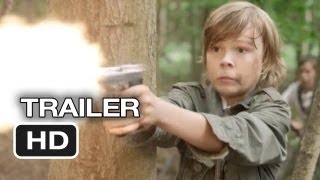 Trailer  I Declare War TRAILER 2 2013  Action Movie HD