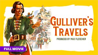 Gullivers Travels 1939  Full Movie