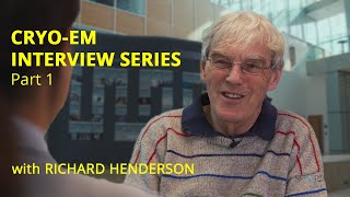 The Nobel Prize Factory  Interview Series with Richard Henderson 1