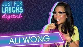 Ali Wong  Why I Want To Get Married