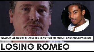 William Lee Scott Reaction To Merlin Romeo Santana Being Killed Thought Hed Be A Massive Star