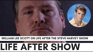 William Lee Scott Cries Explaining Hollywood Disappearance After Bullethead Role On Steve Harvey
