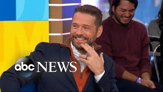 Jason Priestley says his daughter asks to watch Beverly Hills 90210