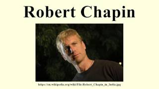 Robert Chapin