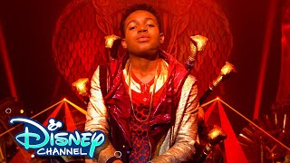 Issac Ryan Brown Covers Problem   Disney Hall of Villains  Disney Channel