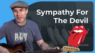 How to play Sympathy For The Devil by The Rolling Stones