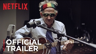 Keith Richards Under the Influence  Trailer HD  Netflix