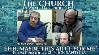 This Aint For Me with NICK SANTORA  JOEY DIAZ Clips