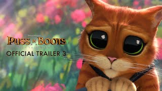 Puss In Boots The Last Wish  Official Trailer 3