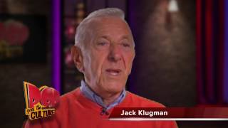Jack Klugman talks about Odd Couple Tony Randall Quincy Part 1 of 4