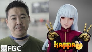 James Chen vs rKappa