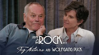 Wolfgang Puck  Under A Rock with Tig Notaro