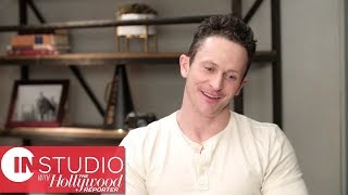 Westworld Star Jonathan Tucker On Working With Ed Harris  In Studio With THR