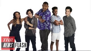 New Ninja Turtles Series Announces Kat Graham Josh Brener Joining Voice Cast  THR News Flash