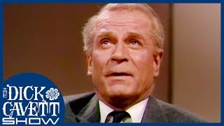 Sir Laurence Olivier was fired by Greta Garbo  The Dick Cavett Show