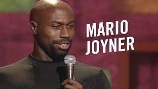 Mario Joyner Stand Up  1996