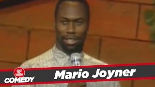 Mario Joyner Stand Up  1991