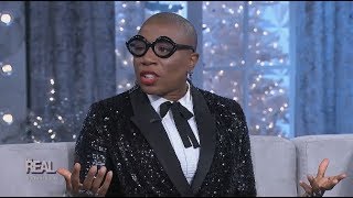 Aisha Hinds Reveals the Secret Behind Her Famous Hairstyle