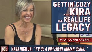 Nana Visitor Inside Her Real Life Legacy  WeWantWorf