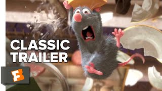 Ratatouille 2007 Trailer 1  Movieclips Classic Trailers
