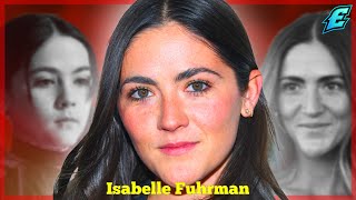 Isabelle Fuhrman Evolution