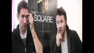 The Square  Exclusive Nash Edgerton and Joel Edgerton Interview