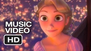 Tangled SingALong  I See The Light 2010 Disney Animated Movie HD