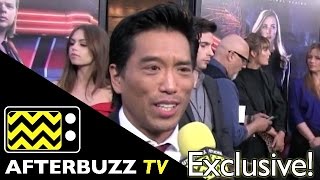 Peter Shinkoda  Marvels DareDevil Premiere  AfterBuzz TV