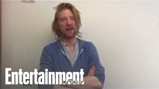 Domhnall Gleeson Teaches Us How To Pronounce Domhnall Gleeson  Entertainment Weekly