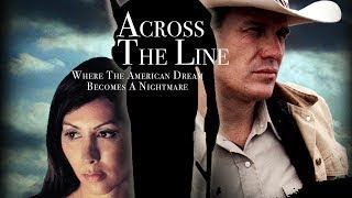 Across The Line 2000  Trailer  Brian Bloom  Justin Urich  Brad Johnson  Tony Perez